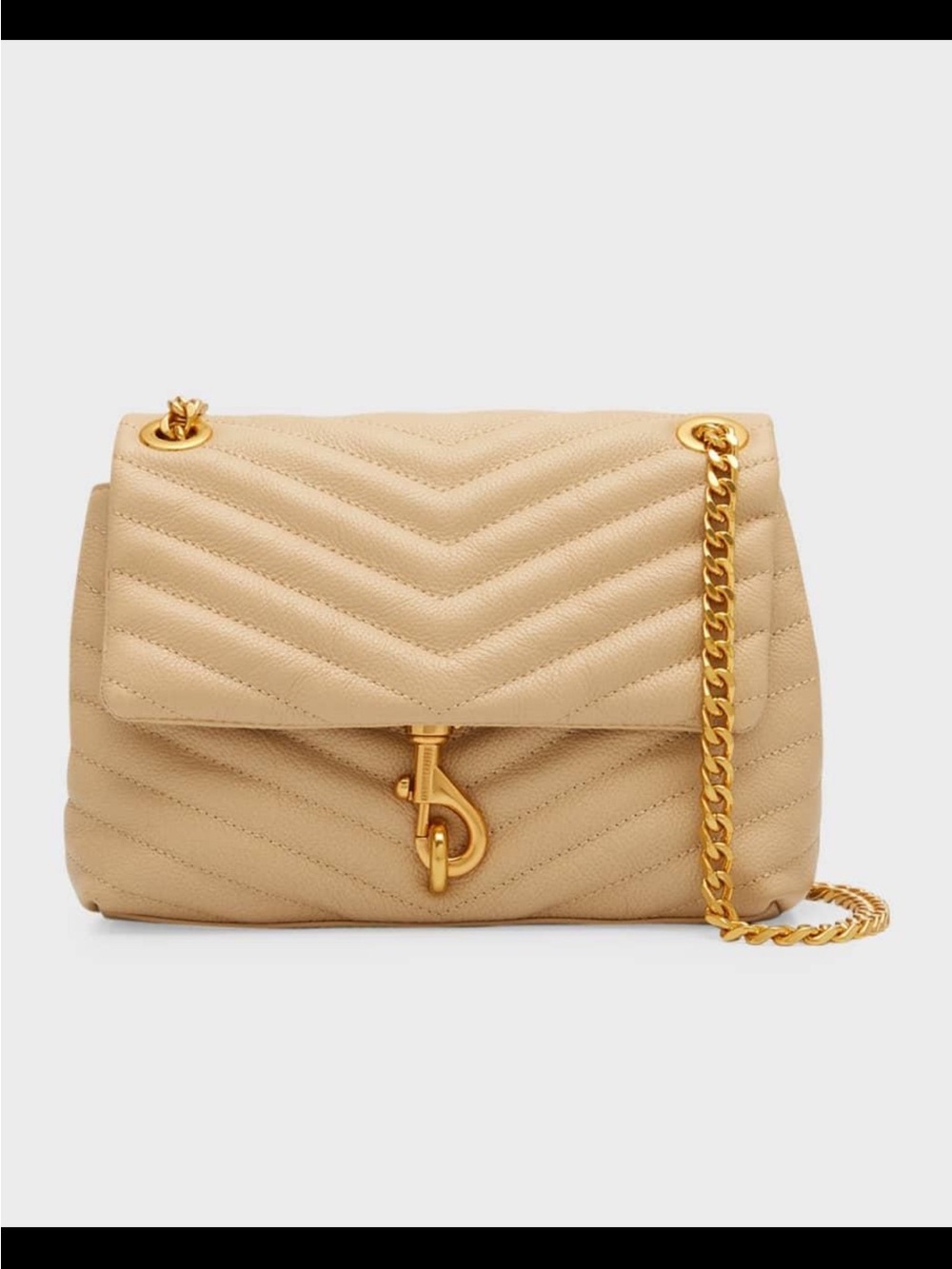 Rebecca Minkoff Edie Flap Shoulder Bag